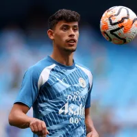 Matheus Nunes, do Manchester City, é alvo de adversários da Premier League