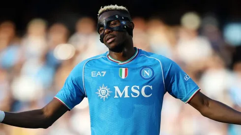 (Photo by Francesco Pecoraro/Getty Images)