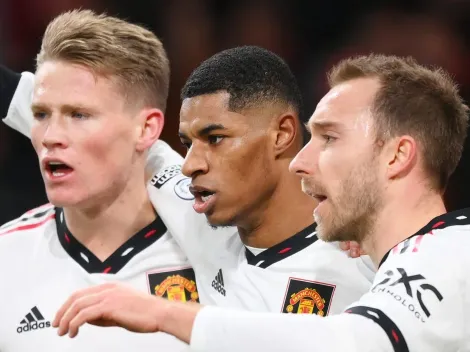 Manchester United acerta saída de Scott McTominay