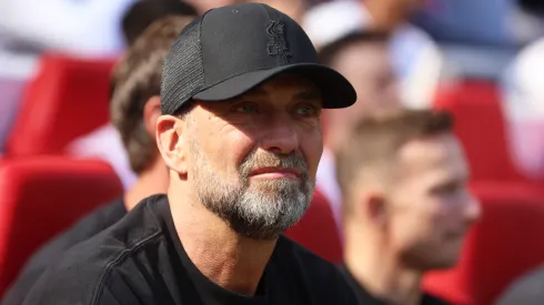 Klopp não poupou nos elogios a jogador do Liverpool (Foto: Clive Brunskill/Getty Images)