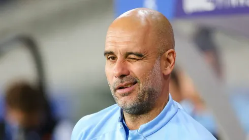 Guardiola pode ver medalhão ir embora