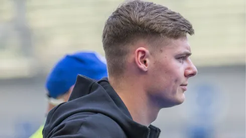 Evan Ferguson jogador do Brighton