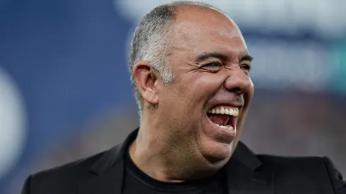 Marcos Braz, dirigente do Flamengo. Foto: Thiago Ribeiro/AGIF