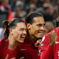 Líder do Liverpool destaca necessidade de foco no futuro com Slot