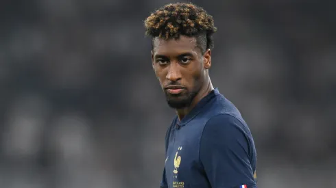 Coman está deixando o Bayern de Munique (Foto: Stuart Franklin/Getty Images)