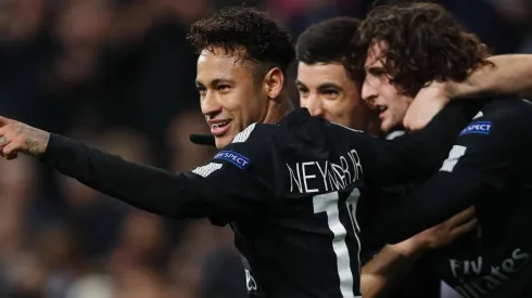 Ex-PSG pede para jogar no Real Madrid após não conseguir acordo com o Barcelona. Foto: IMAGO / AFLOSPORT