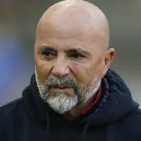 Gigante do Brasileirão pode fechar com o técnico Jorge Sampaoli, ex-Flamengo