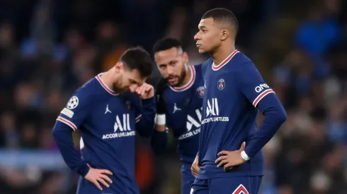 LFP avalia disputa de pagamentos com Mbappé. (Foto: Laurence Griffiths/Getty Images)