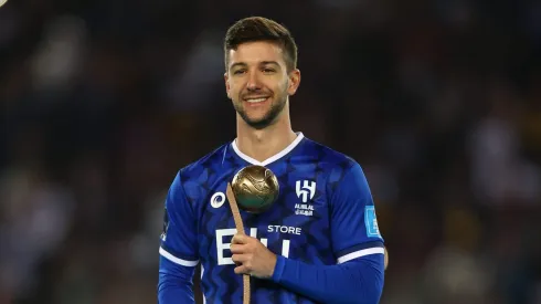 (Photo by Michael Steele/Getty Images)