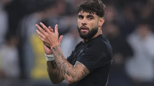 Yuri Alberto aceita deixar o Corinthians e fica a um único detalhe de jogar no Southampton. Foto: Ettore Chiereguini/AGIF