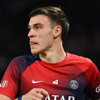 PSG anuncia saída de atacante após venda de Ugarte para o Manchester United