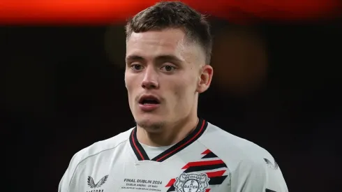 Bayer Leverkusen aceita vender Wirtz ao Real Madrid e um detalhe separa acordo (Photo by Alex Grimm/Getty Images)