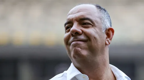 Marcos Braz vice presidente do Flamengo. Foto: Gilson Lobo/AGIF