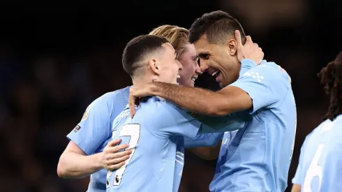 Real Madrid quer fechar com craque do City.