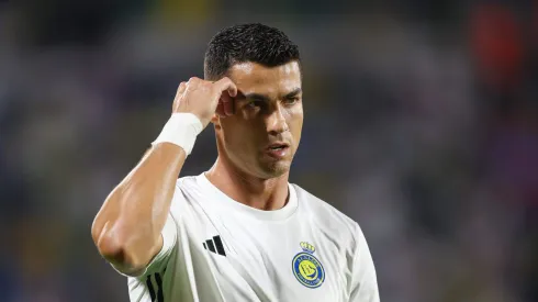 Cristiano Ronaldo tem 899 gols na carreira. Foto: Yasser Bakhsh/Getty Images