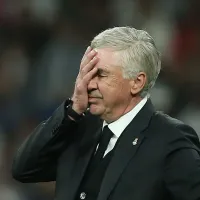 Ancelotti é sincero ao falar de brasileiro do Real Madrid: \'Recomendo procurar novo clube\'
