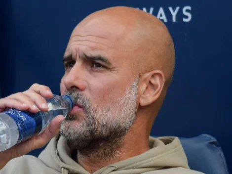 Apesar do interesse alheio, Guardiola quer manter Matheus Nunes no City