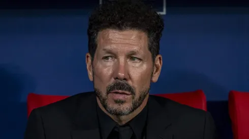 Diego Simeone, do Atlético de Madrid, pede novos reforços e pode ganhar alvo merengue.
