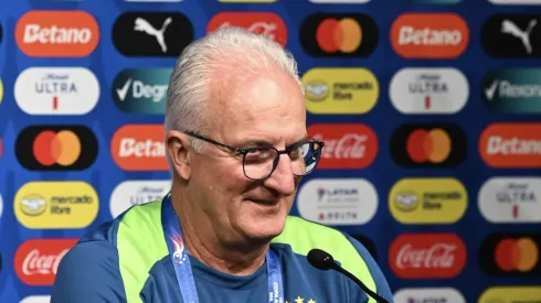 Dorival tem lateral no radar. Foto: Candice Ward/Getty Images