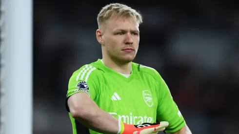 Após a saída de Ramsdale, Arsenal já sabe quem quer contratar (Photo by Justin Setterfield/Getty Images)