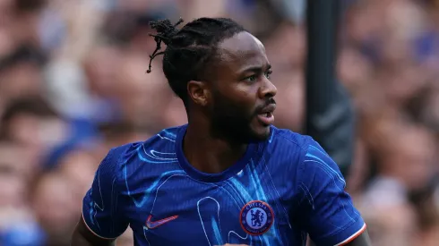 Técnico do Chelsea se manifesta sobre Sterling, que está próximo do United: "Não gosto".