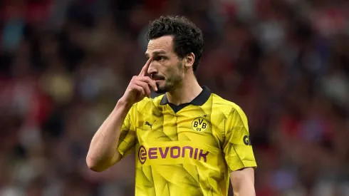 Astro do futebol europeu, Hummels toma decisão sobre ida para a Real Sociedad.