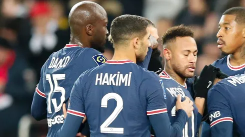 Real Madrid de Ancelotti tem sinal positivo para anunciar jogador do PSG. Foto: IMAGO / HMB-Media