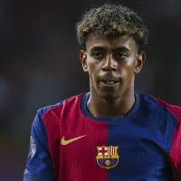Barcelona quer fechar acordo com meio-campista que provocou Lamine Yamal