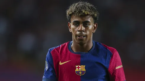 Barcelona quer fechar acordo com meio-campista que provocou Lamine Yamal.
