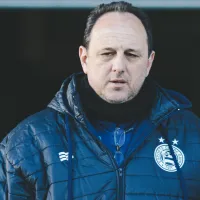 Ceni não fica quieto e detona Flamengo em entrevista AO VIVO: \'Tivemos controle...\'