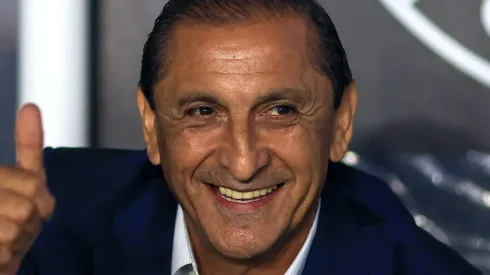 Corinthians atende Ramón Díaz e acerta contrato com ex-atacante da Seleção Brasileira (Photo by Buda Mendes/Getty Images)