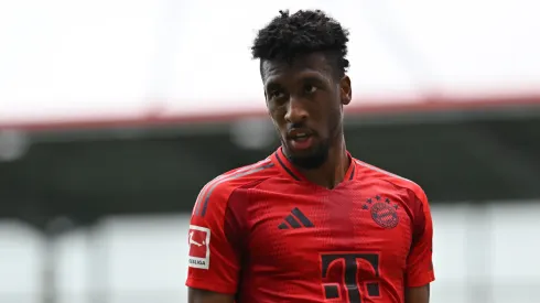 Coman está de saída do Bayern de Munique (Foto: Sebastian Widmann/Getty Images)