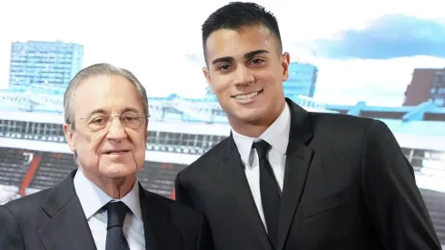 Reinier, do Real Madrid, encaminha acerto com time surpreendente. Foto: IMAGO / Alterphotos