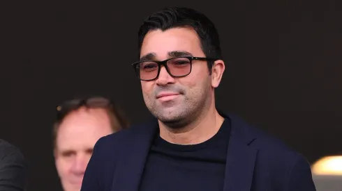 diretor esportivo do FC Barcelona, Deco (Photo by David Ramos/Getty Images)