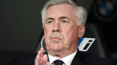 Dani Ceballos deve continuar no elenco do Real Madrid do técnico Carlo Ancelotti. (Photo by Florencia Tan Jun/Getty Images)