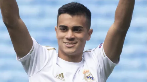 Flamengo ganha concorrência de dois rivais brasileiros por Reinier e Real Madrid toma decisão. Credit: Album / Archivo ABC / Eduardo San Bernardo