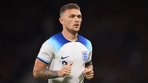 Kieran Trippier não joga mais pela Seleção da Inglaterra. (Photo by Stu Forster/Getty Images)