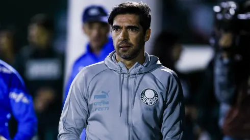 Abel Ferreira treinador do Palmeiras
