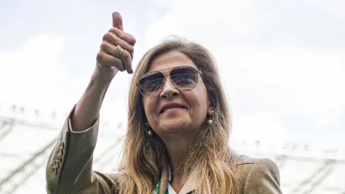 Leila decide contratar atacante para o Palmeiras e artilheiro ganha data para ser anunciado, diz jornalista. (Foto: Imago/TheNews2)
