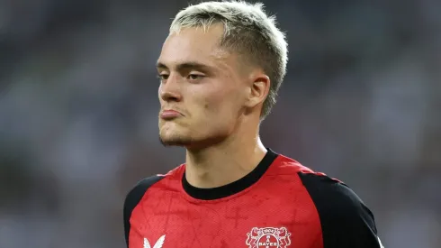 Real Madrid corre sérios riscos de 'perder' Wirtz para outro gigante europeu (Photo by Lars Baron/Getty Images)