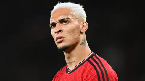 Antony tem martelo batido de última hora em rival do Real Madrid (Photo by Stu Forster/Getty Images)