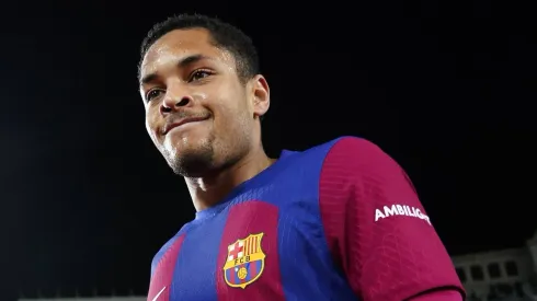 Vitor Roque foi um dos grandes investimentos do Barcelona, mas deixou o clube sem muitas partidas.