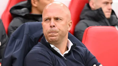 Não joga mais com Arne Slot: Liverpool acerta saída de brasileiro no último dia da janela. (Photo by Michael Regan/Getty Images)