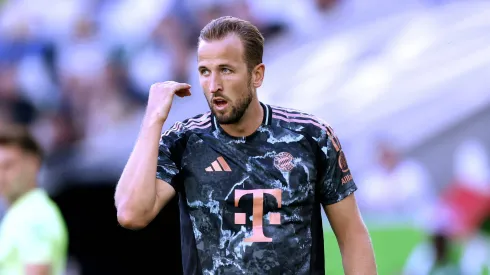 Harry Kane, atacante do Bayern de Munique. (Foto:Laci Perenyi/Imago)