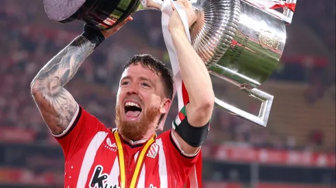 Gigante do Brasileirão decide dar chapéu no River Plate e faz proposta por Muniain. (Photo by Fran Santiago/Getty Images)