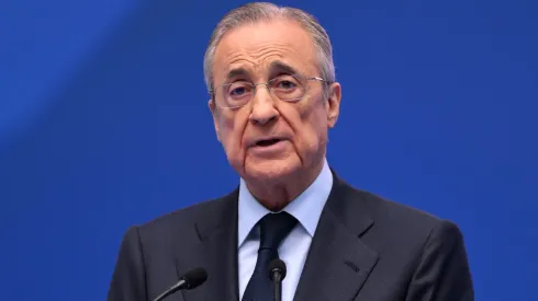 Real Madrid não para em Endrick e busca acerto com outro destaque do Palmeiras (Photo by David Ramos/Getty Images)