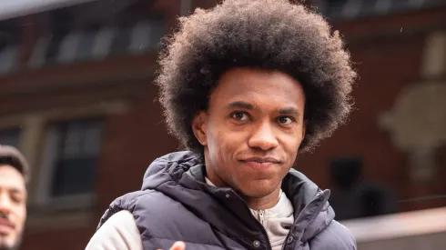 Ex-Corinthians, Willian surge como opção para reforçar grande SAF do Brasileirão. (Foto: Imago)