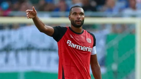 Jonathan Tah zagueiro do Bayer Leverkusen
