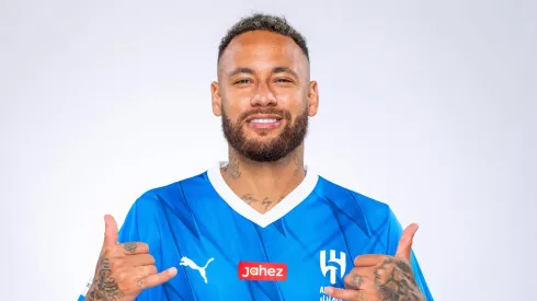 Neymar é o grande destaque do Al Hilal, que ganhou outro jogador brasileiro.