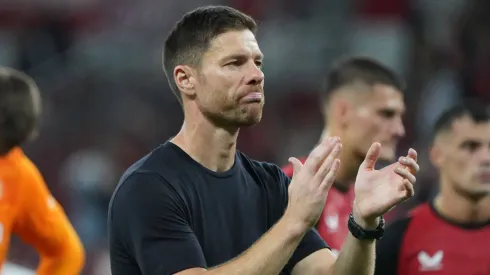 Xabi Alonso perde invencibilidade na Bundesliga